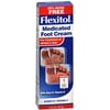 Flexitol Medicated Foot Cream.