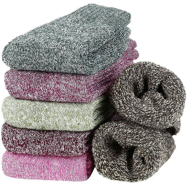 Ladies wool 2024 socks sale