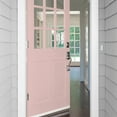 thumbnail image 6 of Glidden HEP Strawflower / Pink Satin Exterior Paint with Primer, 1 Quart, 6 of 9