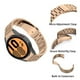 thumbnail image 1 of Acero Inoxidable Sólido Compatible Con Galaxy Watch5 Correas De Repuesto Correa De Reloj De Metal, 1 of 8