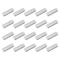 thumbnail image 1 of 60Pcs M4x14mm 304 Stainless Steel Dowel Pin, Cylindrical Shelf Support Peg Pin, 1 of 6