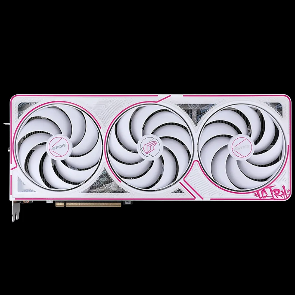 Colorful iGame RTX 5080 Ultra WOC 16GB Graphics Card