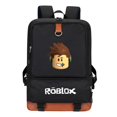 thumbnail image 1 of Roblox mochila escolar para adolescentes, niñas, niños, mochila de viaje para estudiantes, bolso de hombro para computadora portátil, regalos para niños, 1 of 4
