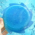thumbnail image 6 of Kokiya Water Flying Discs Toy Kids Flying Disc Portable Hand Throwing Family Toy Outdoor Games Throwing Disc for Beach Backyard Lawn Blue, 6 of 9