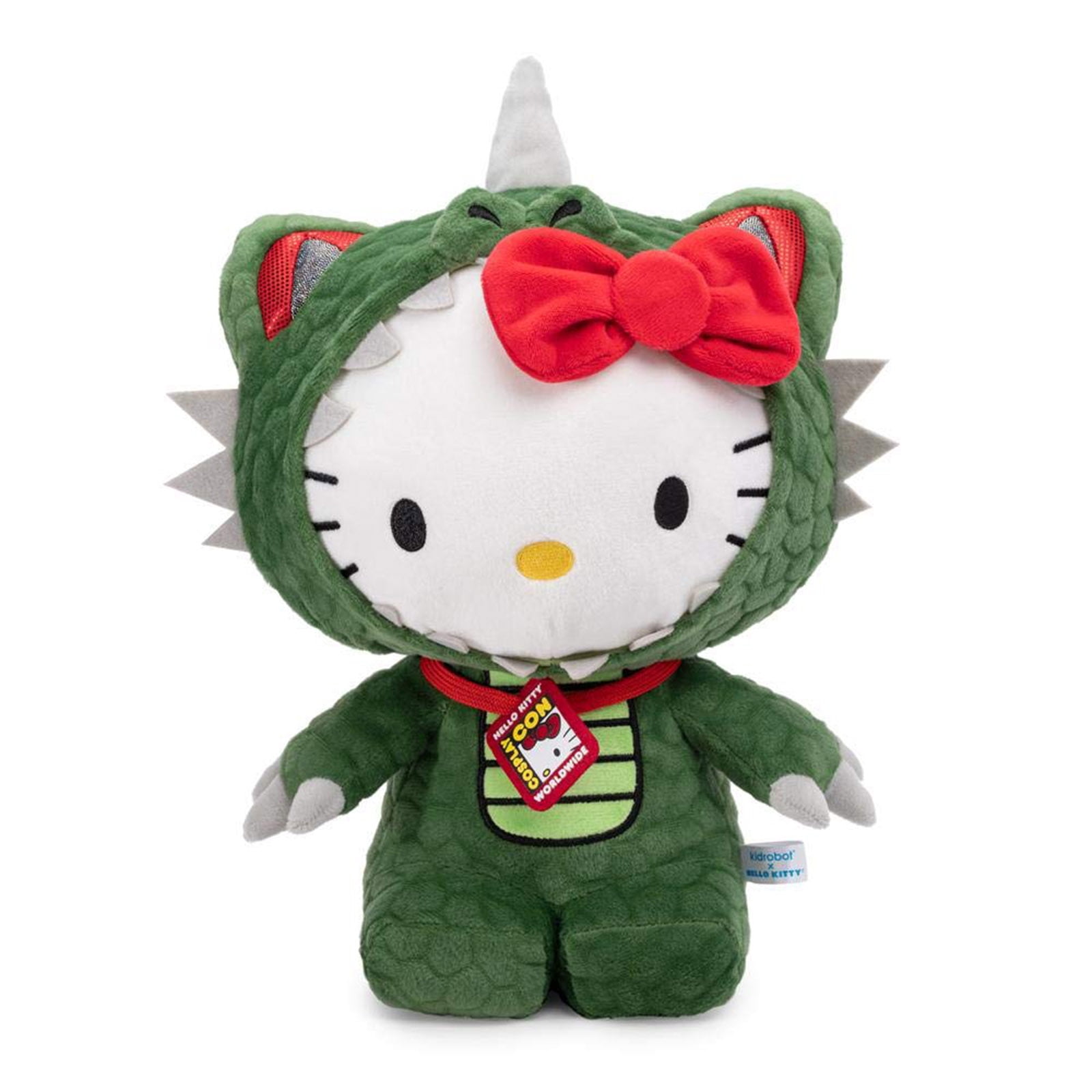 kidrobot hello kitty kaiju