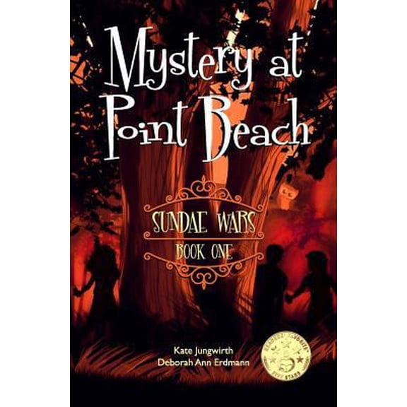 Pre-Owned Mystery at Point Beach: Sundae Wars (Paperback)