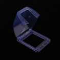 thumbnail image 2 of Cubierta de enchufe de interruptor a prueba de agua Protección de salida interior a prueba de intemperie Azul Zulema Interruptor Socket Cubierta impermeable, 2 of 8