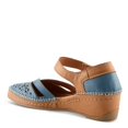 thumbnail image 7 of Spring Step Ezlyn Women’s Leather Wedge Shoes - Breathable & Cushioned Ease, 7 of 7