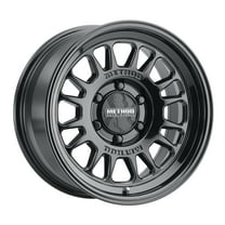 17x8.5 Method MR318 Gloss Black Wheel 6x5.5 (25mm) Fits select: 1996-2023 TOYOTA TACOMA, 2000-2006 TOYOTA TUNDRA