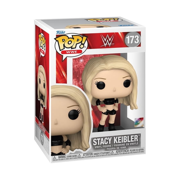 Figura de vinilo coleccionable Funko Pop WWE Stacy Keibler