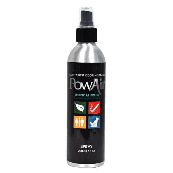 PowAir Odor Neutralizer Tropical Breeze Spray