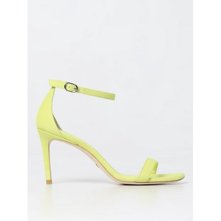 

Stuart Weitzman Heeled Sandals Woman Pistachio Woman