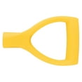 thumbnail image 1 of D Grip Shovel Handle, 3.2cm Inner Diamete Plastic Shovel D Grip Handle Non Slip Spade Snow Shovel Handle Replacement For Digging Raking Tool Garden Shovel, 1 of 8