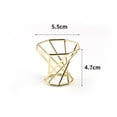 thumbnail image 2 of Powder Puff Storage Rack Makeup Egg Rack Makeup Air Cushion Shelf Dish Drying Rack Mat Large Meat Pads under Tray Roll up Dish Rack Stainless Steel 20 Dish Drying Rack 3 Tier Dish Drying Rack Rolling, 2 of 3
