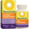 Renew Life Daily Digestive Organic Prebiotic Fiber Powder, Daily Supplement Supports Digestive and Immune Health, Soluble and Insoluble Fiber, Dairy and Soy Free, 8.5 oz.