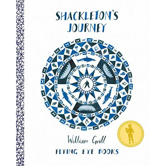 Pre-Owned Shackleton's Journey: 1 Hardcover