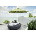 thumbnail image 2 of California Umbrella 9' Patio Umbrella in Teak, 2 of 6
