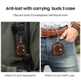 thumbnail image 2 of AOOOWER Shockproof Headphone Cover Dustproof Sleeve Washable Housing For Buds 3, 2 of 11