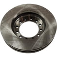 thumbnail image 5 of New Left Front Brake Disc Compatible With Chevrolet GMC Isuzu W3500 Tiltmaster W3S042 8 Cyl 6.0L W3500 Forward W3S042 4 Cyl 4.8L 1997-2019 By 8971686311 8973872290, 5 of 5