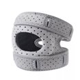 thumbnail image 1 of Rodillera ajustable Soidarity neopreno ayuda de rodilla deportes color gris, 1 of 6