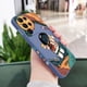 thumbnail image 3 of Funda de teléfono Hello Astronaut para Samsung Galaxy S24, S23, S22, S21, S20 Ultra Plus FE, S10, S9, S10E, Note 20 Ultra, 10, 9 Plus, 3 of 5