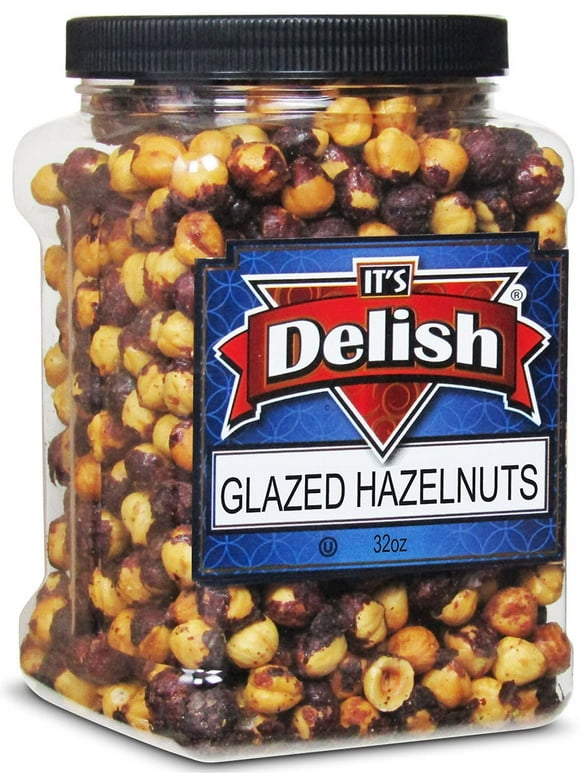 Hazelnuts in Nuts, Trail Mix & Seeds