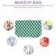 thumbnail image 5 of ADDHAT Bolsa De Maquillaje Con Amplio Espacio Para Almacenamiento De Cosméticos Y Accesorios, 5 of 6