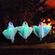 thumbnail image 4 of Decoración de Halloween Decoraciones de Halloween Iluminación de Halloween Marcadores de caminos de fantasmas Decoración de patio de fantasmas de Halloween Juego de 3(Buy 2 Get 1 Free), 4 of 9