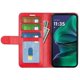 thumbnail image 2 of For Motorola Moto Edge 60 Stylus 5G Moto G Stylus 5G (2025) Case Crazy Horse Texture Stand Leather P, 2 of 5
