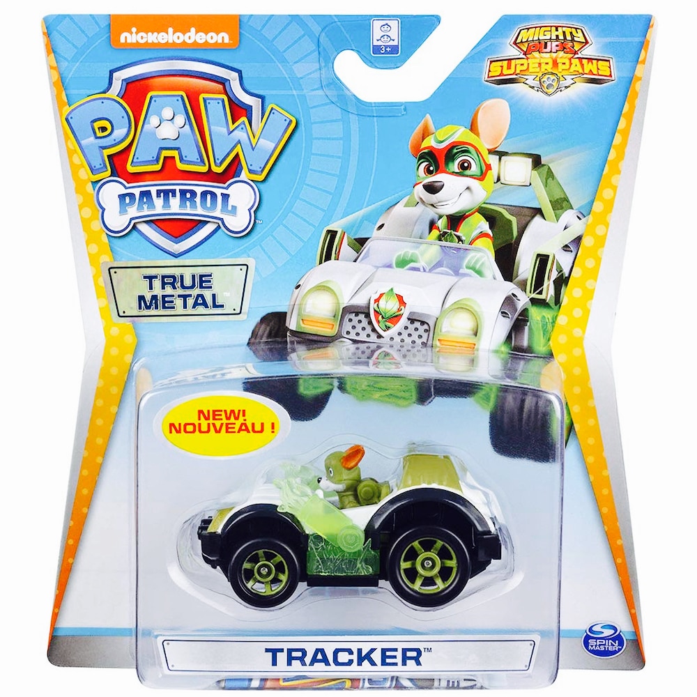 paw patrol tracker walmart