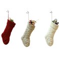 thumbnail image 3 of Naiovety Single Christmas Sock Tree Hanging Themed Party Outdoor Bag Gift Pendant Xmas Decoration Fashion Snack Festival Kits de decoración para fiestas, 3 of 6