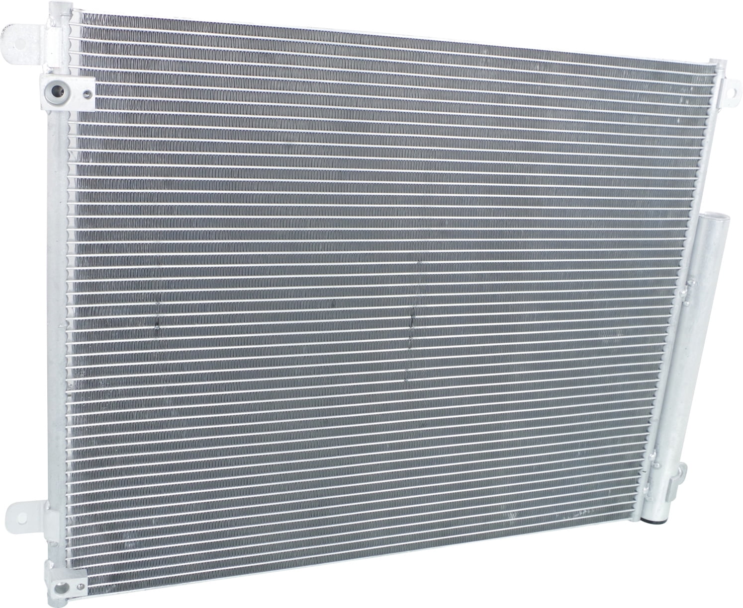 A/C Condenser Compatible with 2015-2016 Ford F-150 Aluminum Core