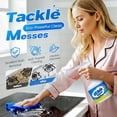 thumbnail image 5 of Powerful Heavy-Duty Kitchen Degreaser Spray – Multipurpose Grease Cleaner for Pots, Pans, Countertops & Appliances, Heavy Oil Stain Remover (RL 2 PCS), 5 of 5