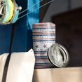 thumbnail image 3 of Gobelet Isolé 20oz, Gobelet de Voyage avec Couvercle, Porte-Gobelet Tasse de Voyage Amicale, Contenant Isotherme en Acier Inoxydable, Gobelet 20 Oz, Tasse à Café Réutilisable Isolée avec Couvercle (Jour de l'Indépendance), 3 of 6