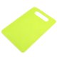 thumbnail image 1 of Tabla de cortar de plástico cuadrada para frutas, tabla de cortar creativa para complementos alimenticios, utensilio de cocina, tabla de cortar de PP de color, 1 of 6