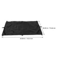 thumbnail image 2 of Raindrops Waterproof Kayak Drape For Outdoor Enthusiasts Rectangular 1Pcs, 2 of 7