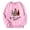 sweatshirts for kids under $10.00-Pink, variant on RTKFRFLM Kids Christmas Tree Crewneck Sweatshirt Merry Christmas Letter Holiday Top Festive Winter Warm Thermal Shirts for Boys and Girls Children