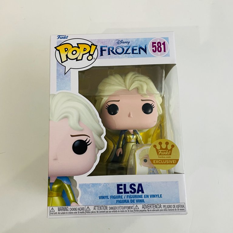 Elsa [Funko] - Frozen #581 [NIP]