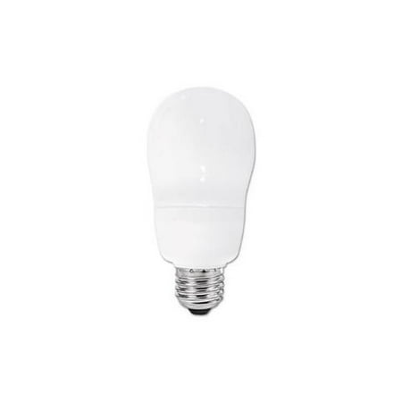SLI LIGHTING Bulf, CFL, 14W/60W, 800 Lumens, White
