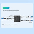 thumbnail image 2 of USB-C Bi-Direction Switch Data Video Switcher, 2 of 7