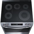 thumbnail image 4 of Frigidaire Gallery GCFE3060BF 30" Front Control Electric Range with Total Convection, Stainless Steel, 4 of 8