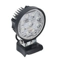 thumbnail image 2 of LED Work Light,Cordless LED Work Light Flood Beam Light Job Site Light Reliable and Durable, 2 of 14