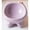 PP1, variant on Cute Ceramic Cat and Dog Bowl for Mealtime - Bunny Shaped Glazed Dish Durable Food Bowl Surge Free Clean Indoor Outdoor Use
