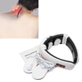 thumbnail image 3 of Electric Pulse Neck Massager, Electrode Pads U Shaped Pulse Neck Massager Reduce Tension  For Office Use, 3 of 8