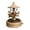 XL0071, variant on Almencla Music Box Carousel Ornaments Birthday Lovely Gift Clockwork Toy Kids Wooden Toys Home Decor for Friends Girlfriend Kids Family XL0071