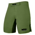 thumbnail image 4 of MRX MMA BJJ Shorts Mens Cage Fight Grappling Mixed Martial Olive Large, 4 of 6