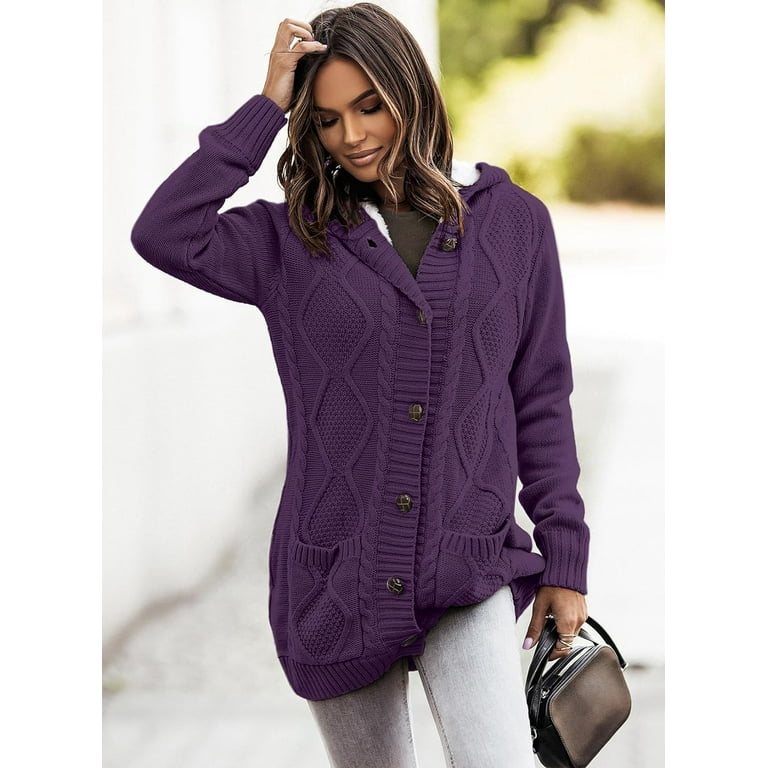 Womens shops hooded sweater