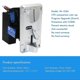 thumbnail image 4 of Coin Acceptor Coin Pusher JY133A CPU Arcade Coin Selector for Vending Machine Arcade Game Ticket Exc, 4 of 4