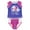 Purple / spider web, variant on Marvel Spider-Man Spider-Gwen Ghost Spider Toddler Girls Rash Guard and Bikini Bottom Toddler to Little Kid