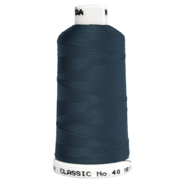 Madeira Classic Embroidery Thread, 1000m